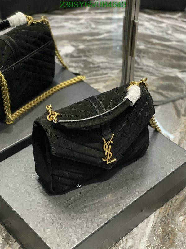 YSL Bag-(Mirror)-LouLou Series Code: UB4640 $: 239USD