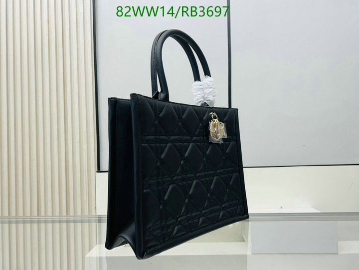 Dior Bag-(4A)-Lady- Code: RB3697 $: 82USD