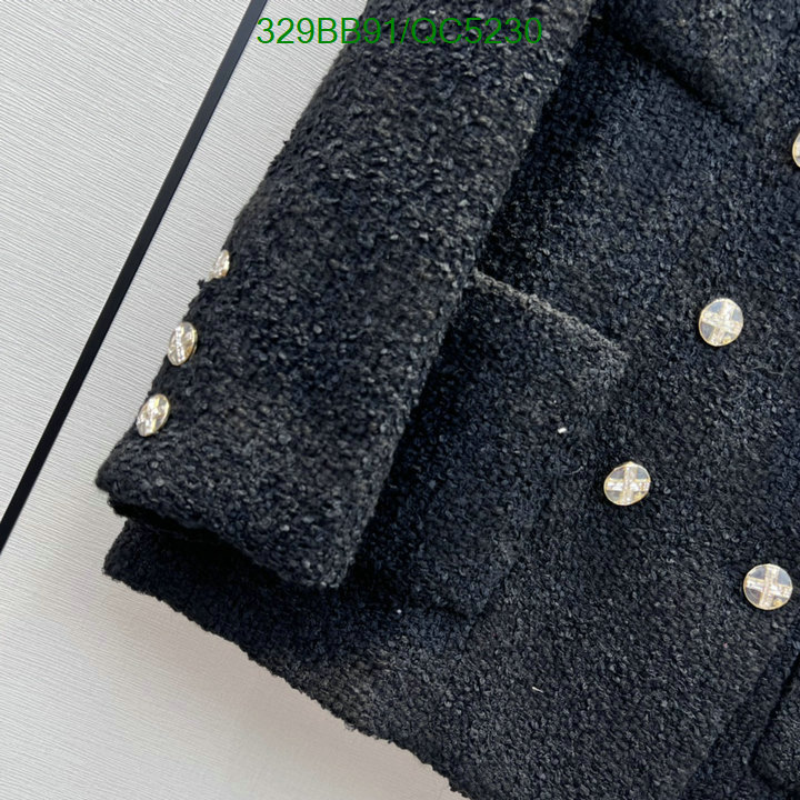 Clothing-Chanel Code: QC5230 $: 329USD