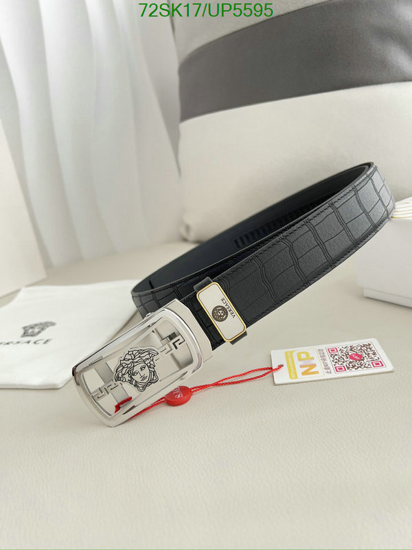 Belts-Versace Code: UP5595 $: 72USD