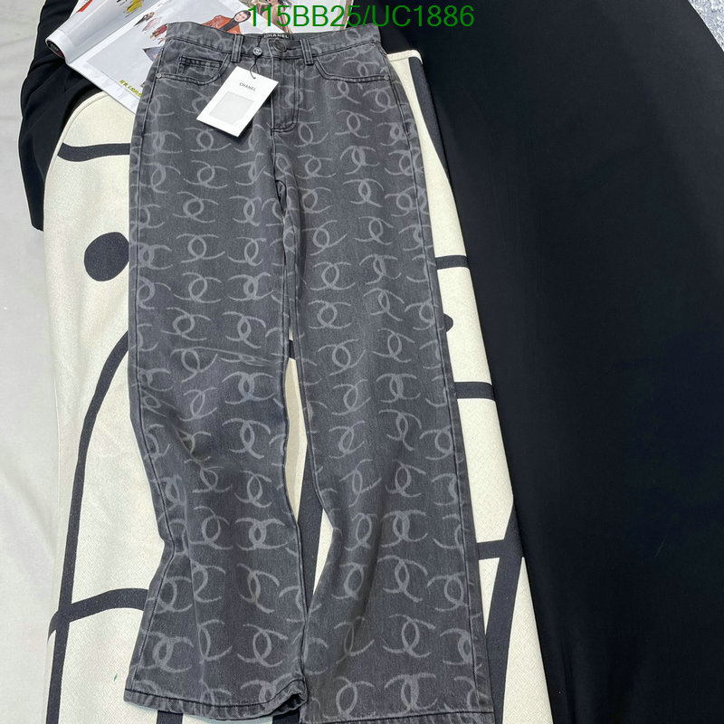 Clothing-Chanel Code: UC1886 $: 115USD