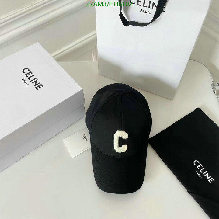 Cap-(Hat)-Celine Code: HH6102 $: 27USD