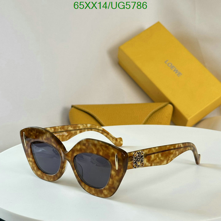 Glasses-Loewe Code: UG5786 $: 65USD