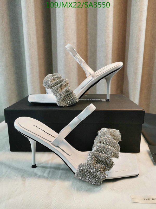 Women Shoes-Alexander Wang Code: SA3550 $: 109USD