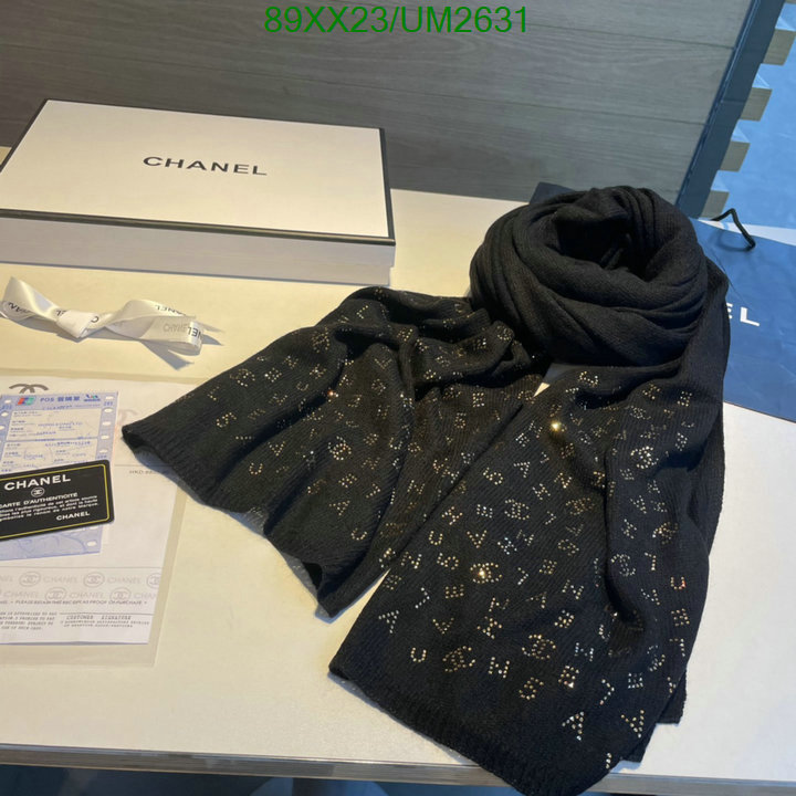 Scarf-Chanel Code: UM2631 $: 89USD