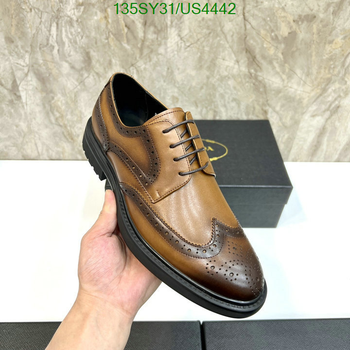 Men shoes-Prada Code: US4442 $: 135USD