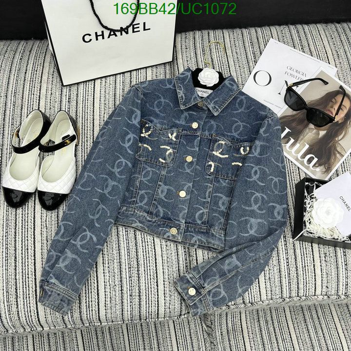 Clothing-Chanel Code: UC1072 $: 169USD