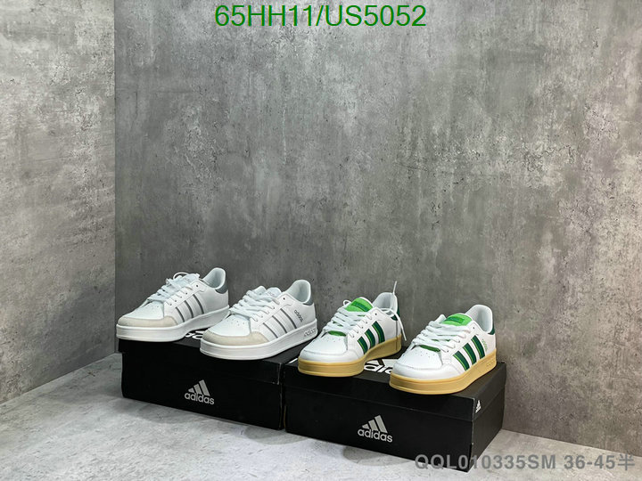 Men shoes-Adidas Code: US5052 $: 65USD