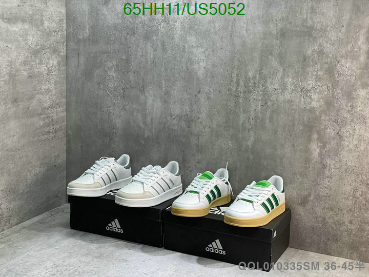 Women Shoes-Adidas Code: US5052 $: 65USD