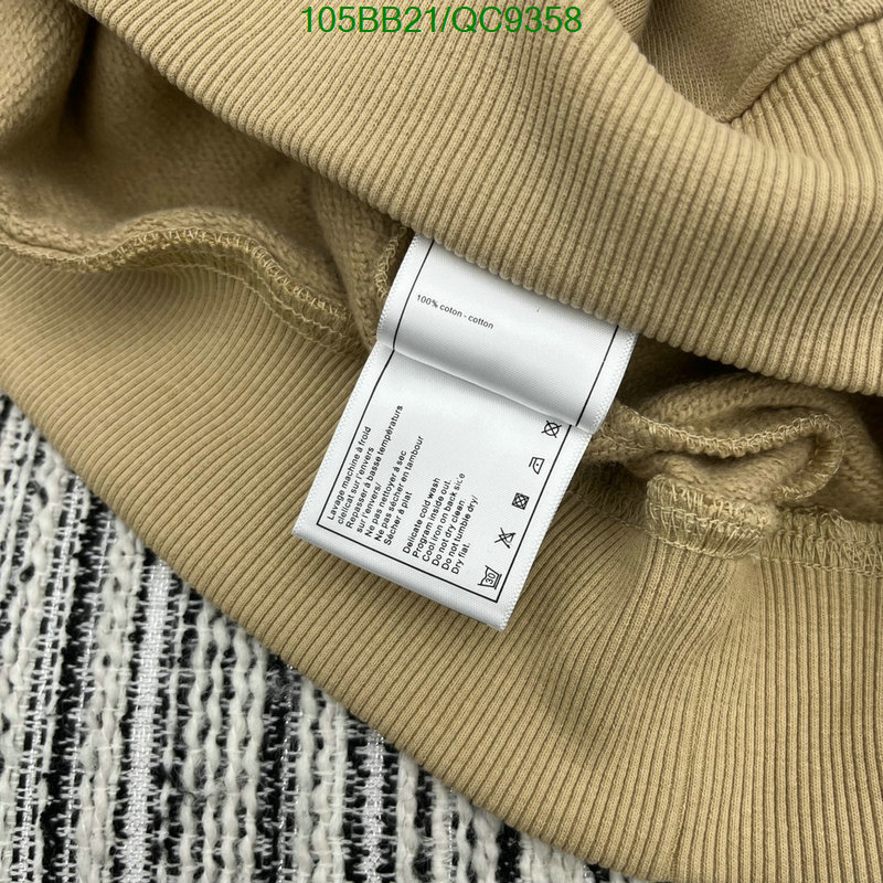 Clothing-Chanel Code: QC9358 $: 105USD