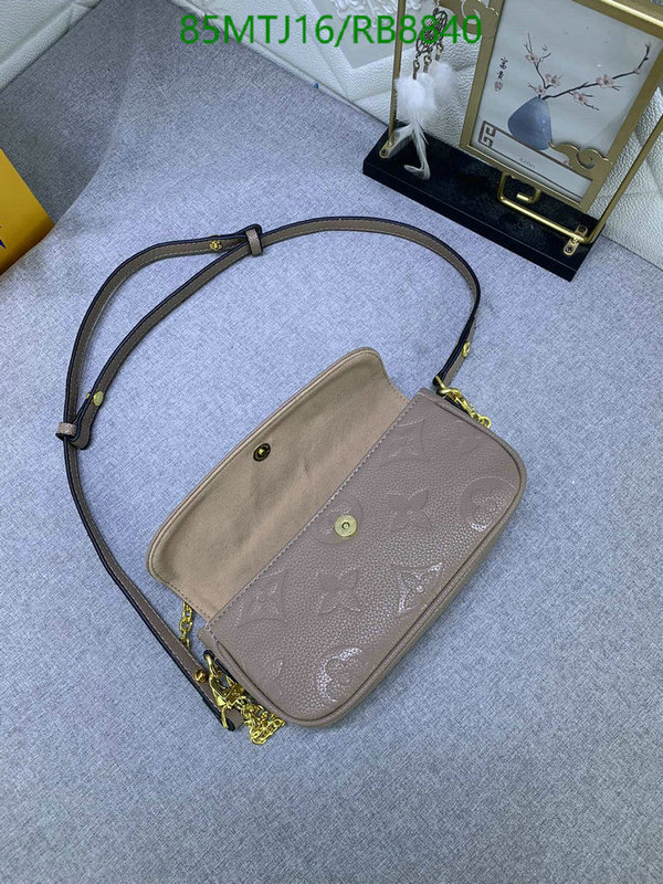 LV Bag-(4A)-Pochette MTis Bag- Code: RB8840 $: 85USD