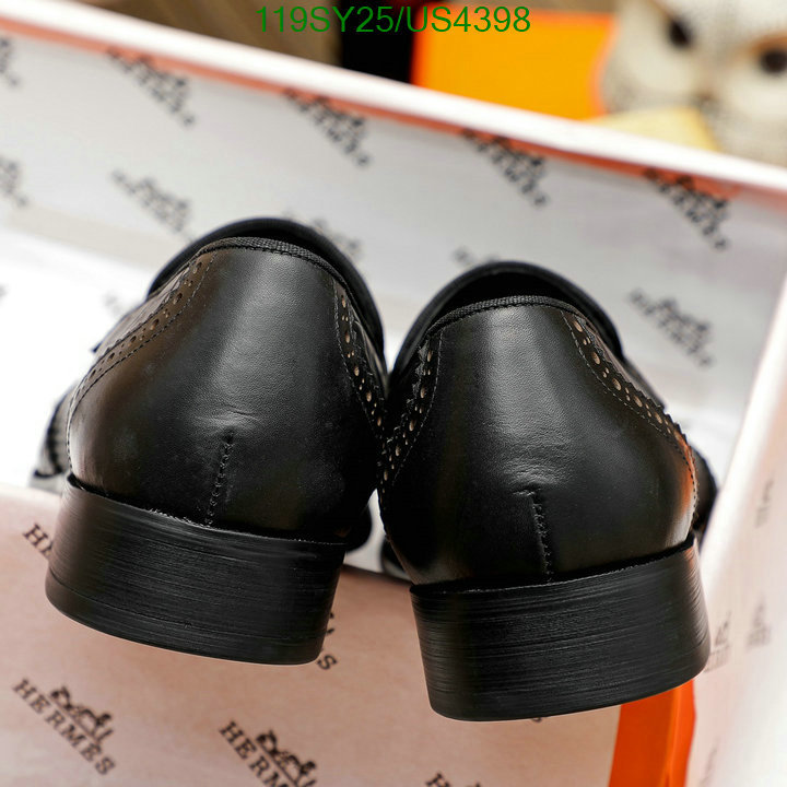 Men shoes-Hermes Code: US4398 $: 119USD