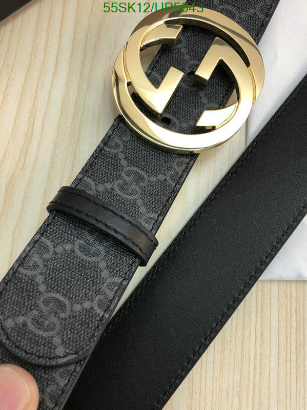 Belts-Gucci Code: UP5643 $: 55USD