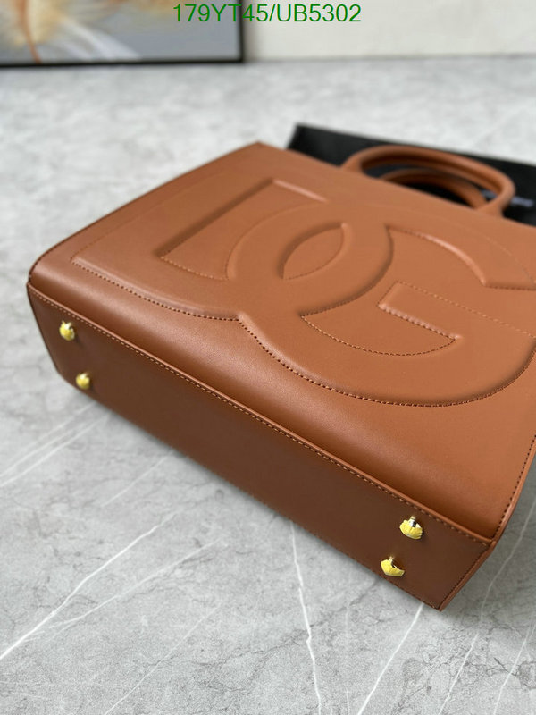 D&G Bag-(Mirror)-Handbag- Code: UB5302 $: 179USD