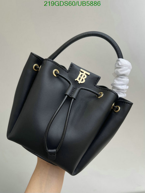 Burberry Bag-(Mirror)-Bucket Bag- Code: UB5886 $: 219USD