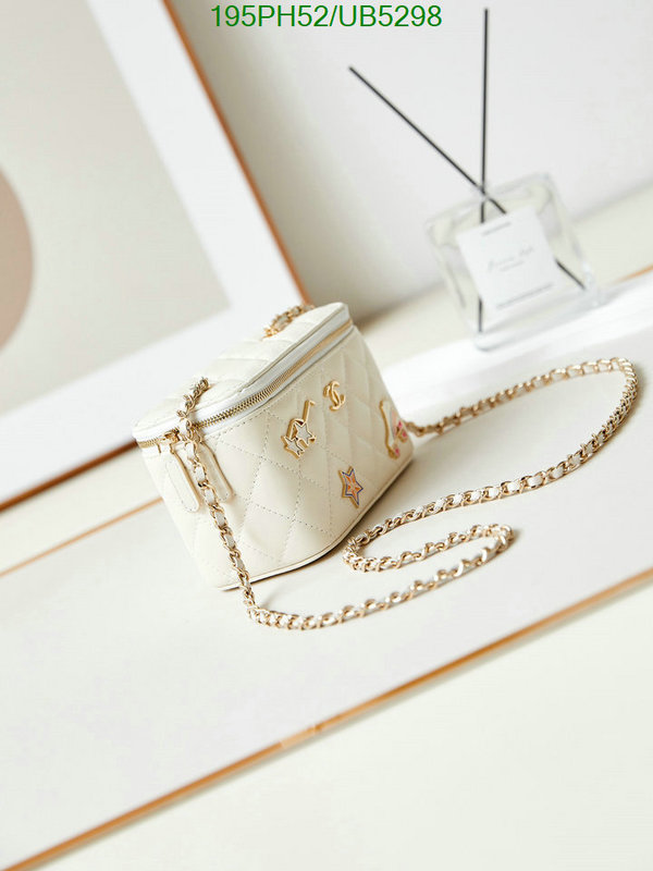 Chanel Bag-(Mirror)-Vanity Code: UB5298 $: 195USD