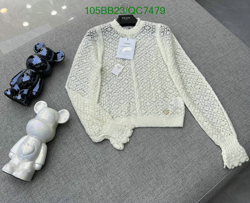 Clothing-Chanel Code: QC7479 $: 105USD