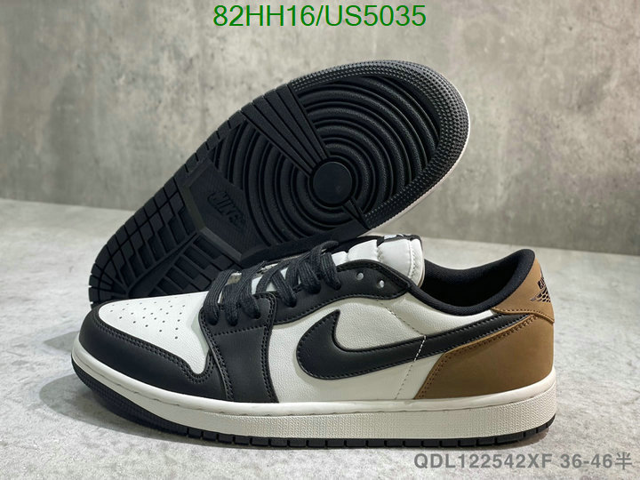 Men shoes-Nike Code: US5035 $: 82USD