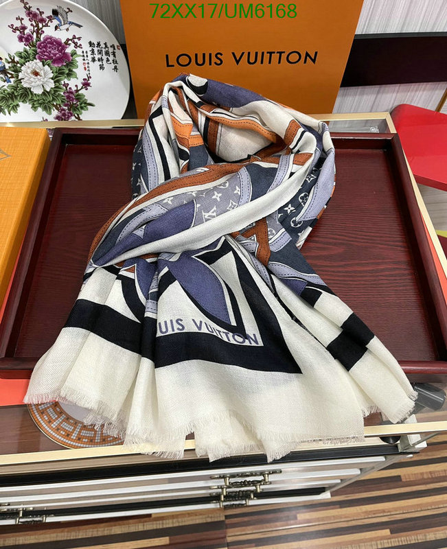 Scarf-LV Code: UM6168 $: 72USD