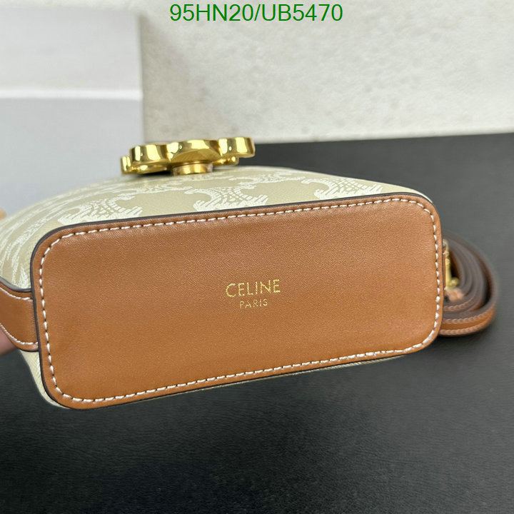 Celine Bag-(4A)-Diagonal- Code: UB5470