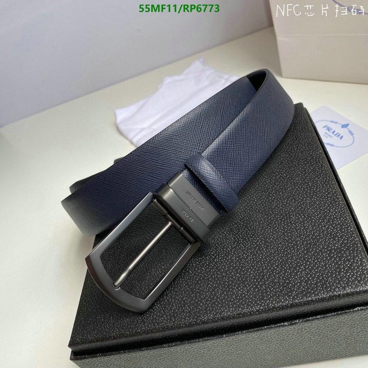 Belts-Prada Code: RP6773 $: 55USD