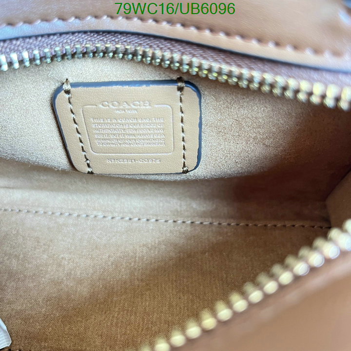 Coach Bag-(4A)-Diagonal- Code: UB6096 $: 79USD