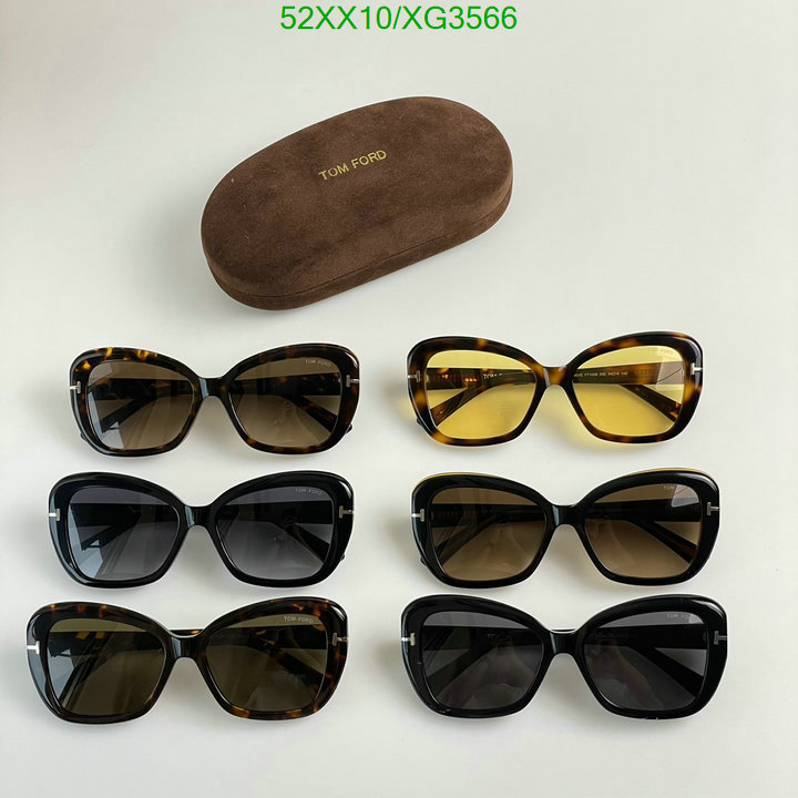 Glasses-Tom Ford Code: XG3566 $: 52USD