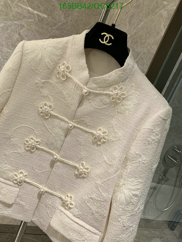 Clothing-Chanel Code: QC5217 $: 165USD