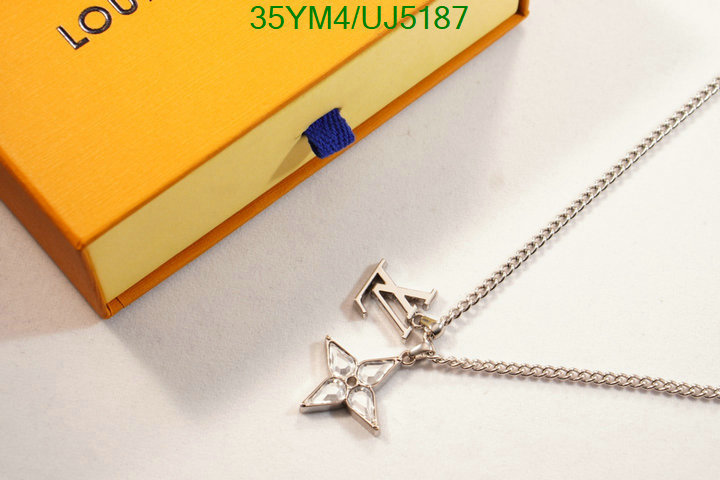 Jewelry-LV Code: UJ5187 $: 35USD