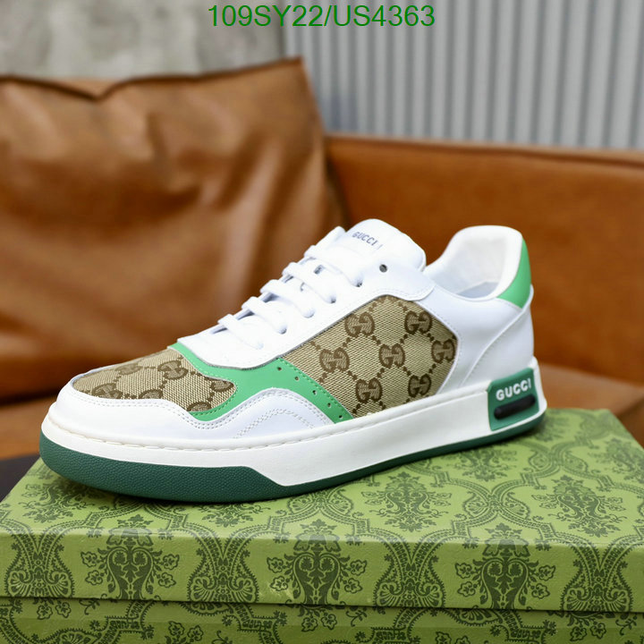 Men shoes-Gucci Code: US4363 $: 109USD