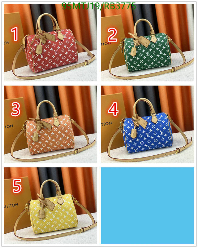 LV Bag-(4A)-Speedy- Code: RB3775 $: 95USD