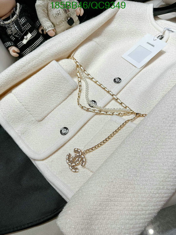 Clothing-Chanel Code: QC9349 $: 185USD