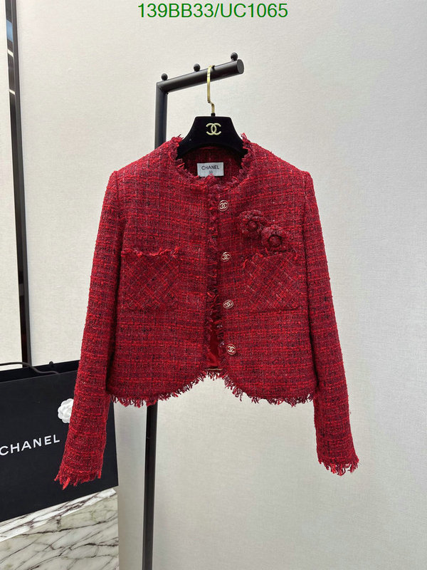 Clothing-Chanel Code: UC1065 $: 139USD