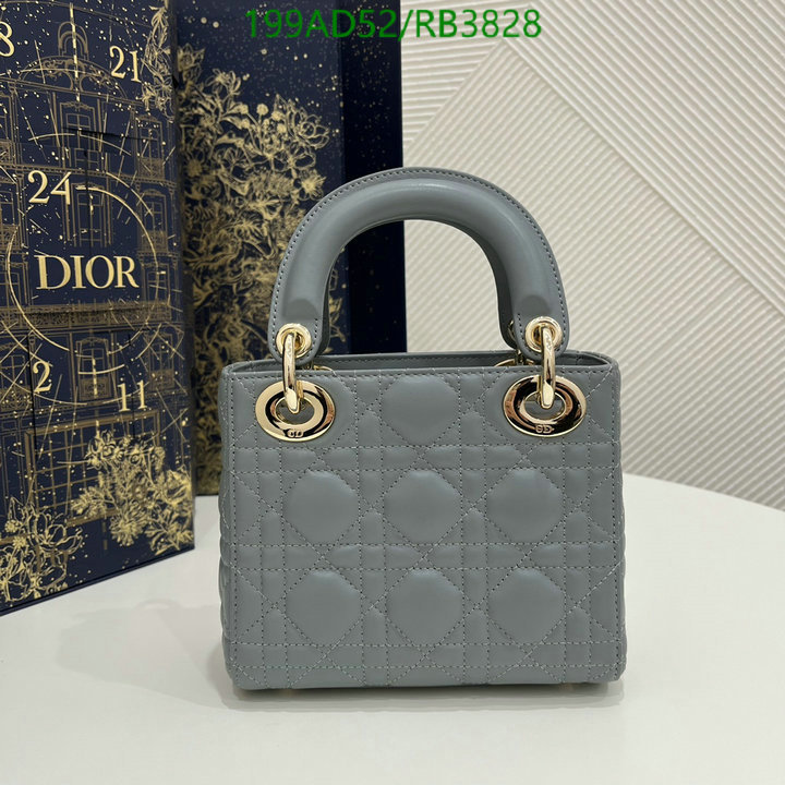 Dior Bag-(Mirror)-Lady- Code: RB3828 $: 199USD