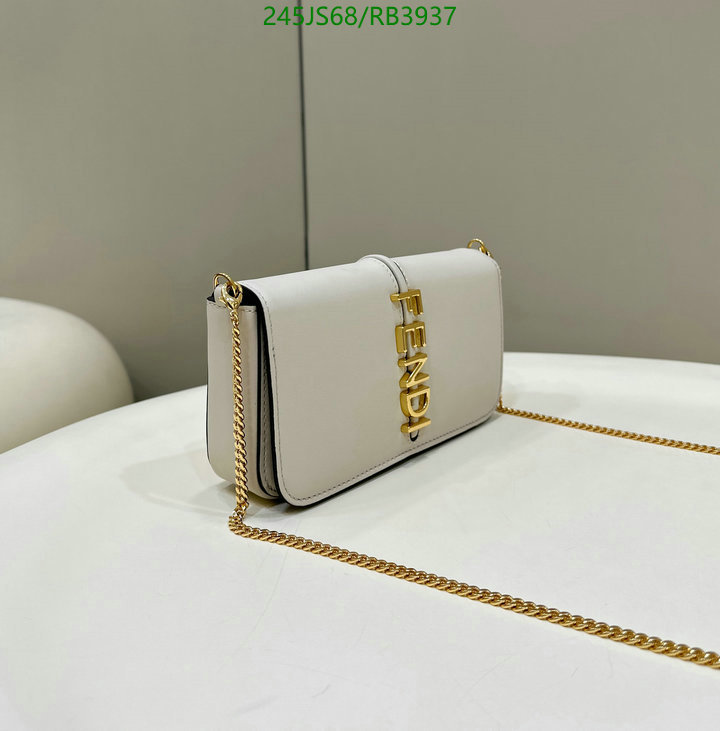 Fendi Bag-(Mirror)-Diagonal- Code: RB3937 $: 245USD