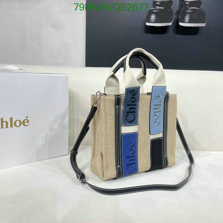 Chloe Bag-(4A)-Woody Code: QB2677