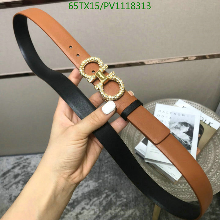 Belts-Ferragamo Code: PV1118313 $:65USD