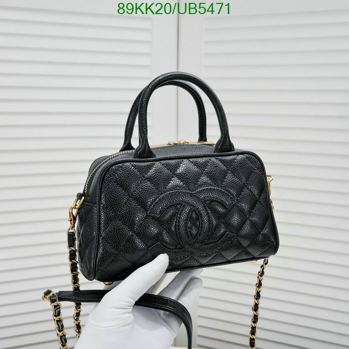 Chanel Bag-(4A)-Handbag- Code: UB5471 $: 89USD