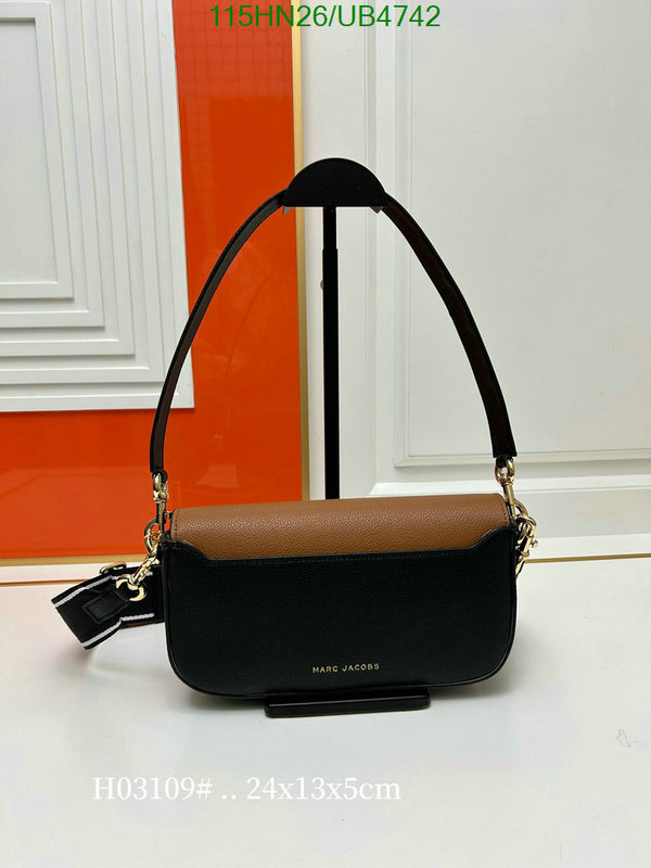 Marc Jacobs Bag-(4A)-Diagonal- Code: UB4742 $: 115USD