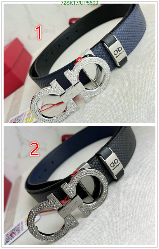 Belts-Ferragamo Code: UP5609 $: 72USD