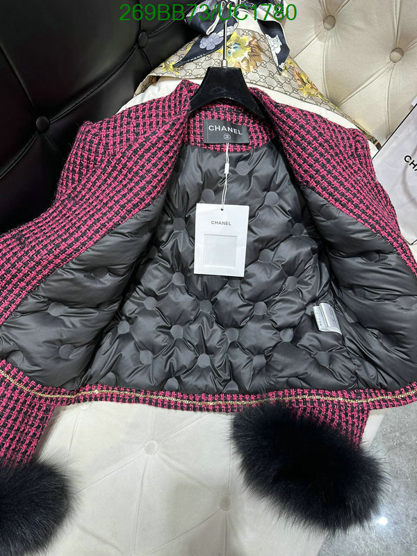 Clothing-Chanel Code: UC1780 $: 269USD
