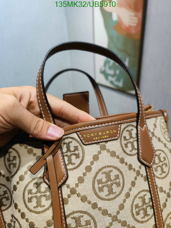 Tory Burch Bag-(Mirror)-Handbag- Code: UB5910 $: 135USD