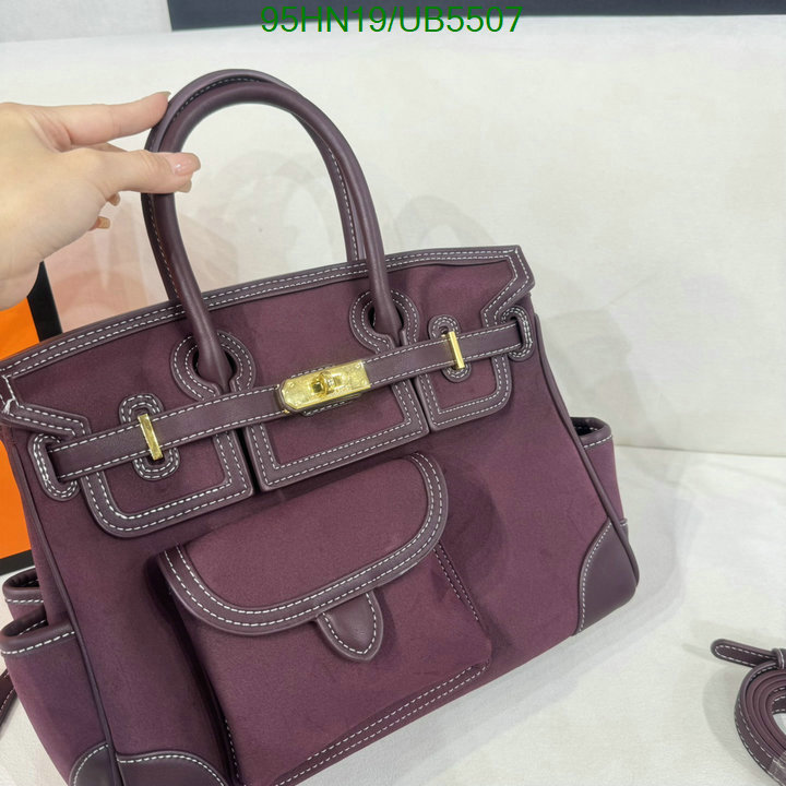 Hermes Bag-(4A)-Birkin- Code: UB5507 $: 95USD