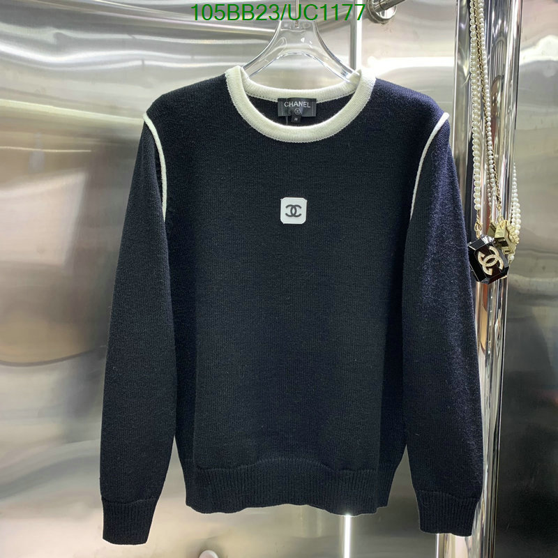 Clothing-Chanel Code: UC1177 $: 105USD