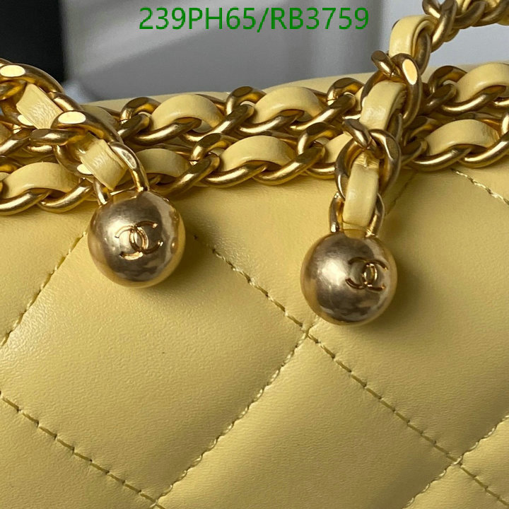 Chanel Bag-(Mirror)-Diagonal- Code: RB3759 $: 239USD