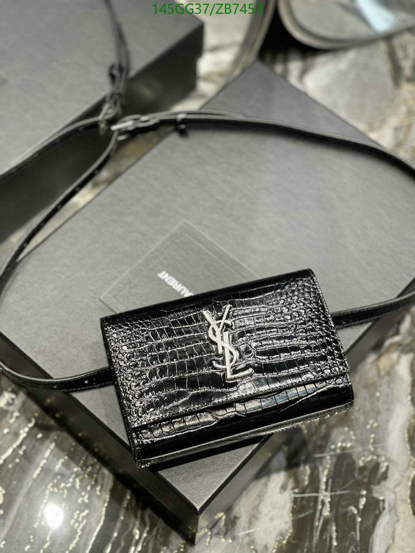 YSL Bag-(Mirror)-Other Styles- Code: ZB7453 $: 145USD