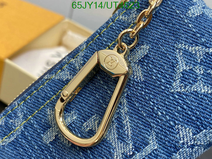 LV Bag-(Mirror)-Wallet- Code: UT4623 $: 65USD
