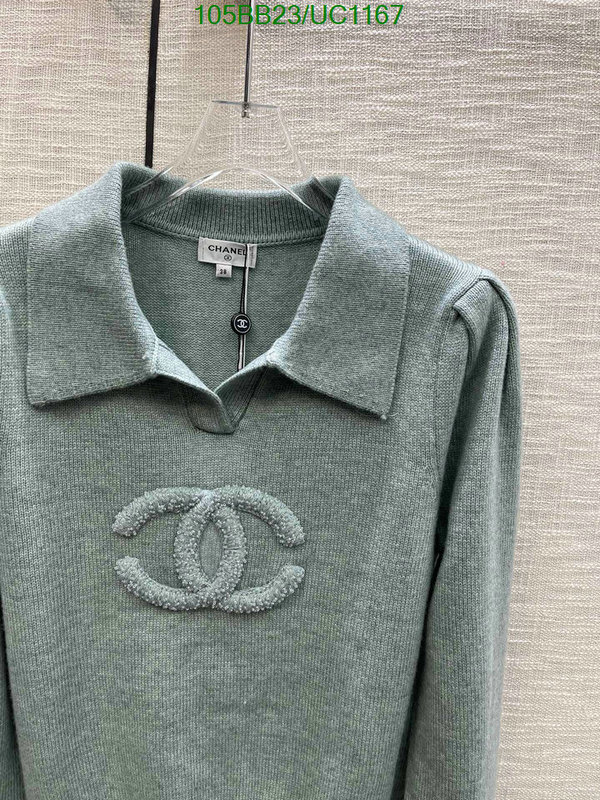 Clothing-Chanel Code: UC1167 $: 105USD