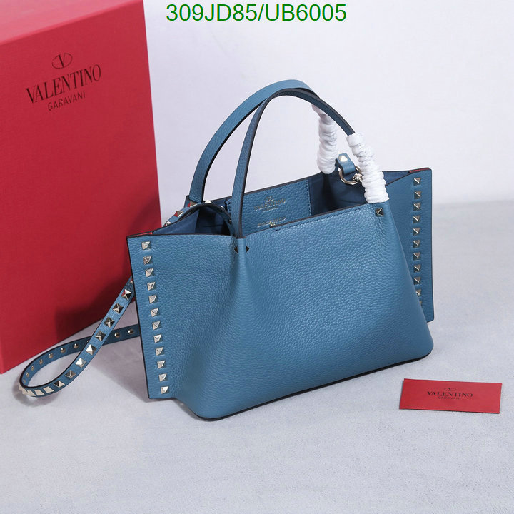 Valentino Bag-(Mirror)-Handbag- Code: UB6005