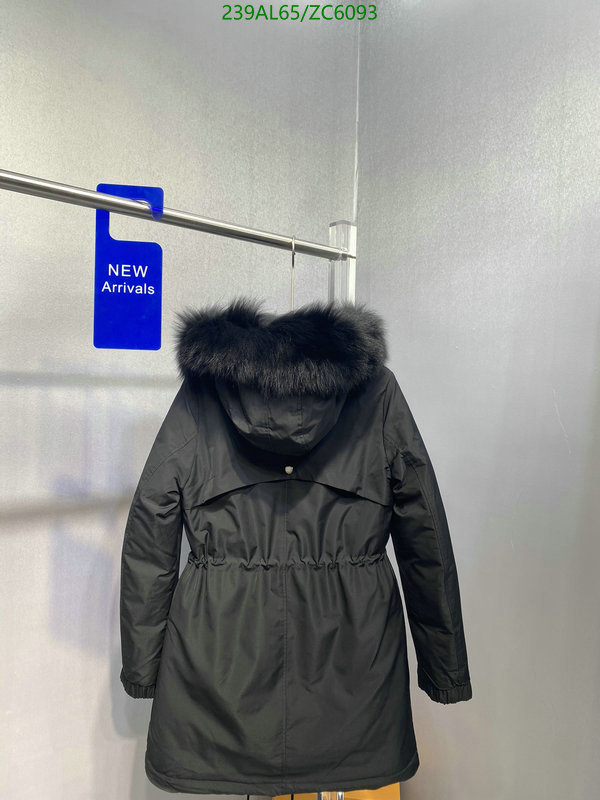 Down jacket Women-Prada Code: ZC6093 $: 239USD